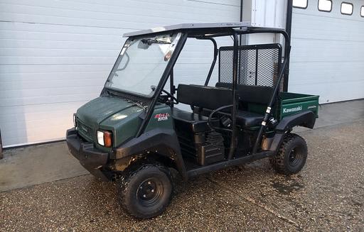 Kawasaki Trans Mule 4010 4WD (2010)